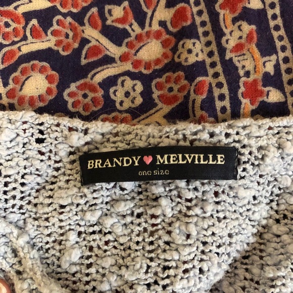 Light blue sweater - Picture 5 of 8